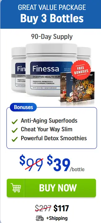 Finessa Buy 3 Bottles